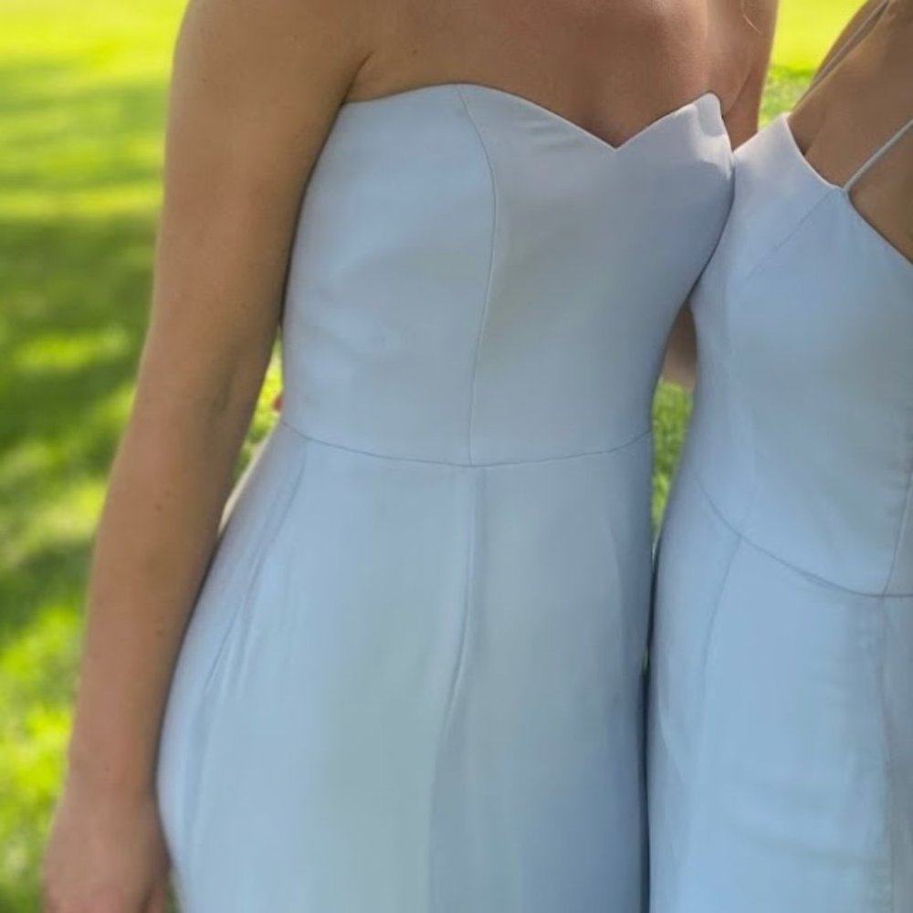 Dessy Bridesmaid Dress